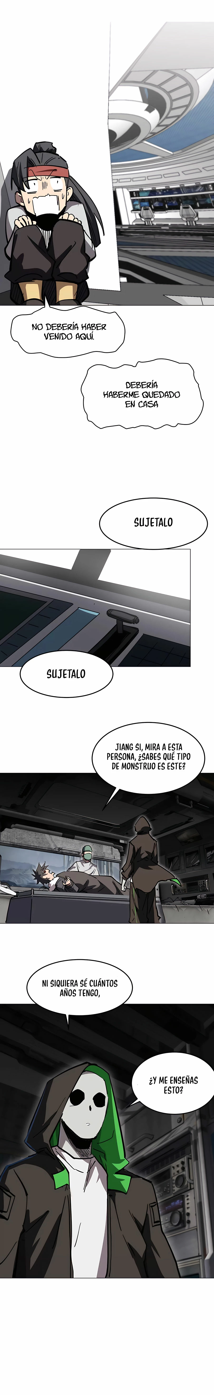 Sr Zombi capítulo 38, página 8