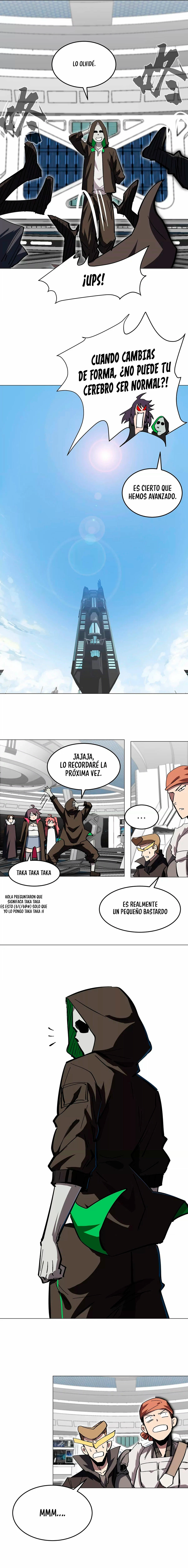 Sr Zombi capítulo 39, página 5