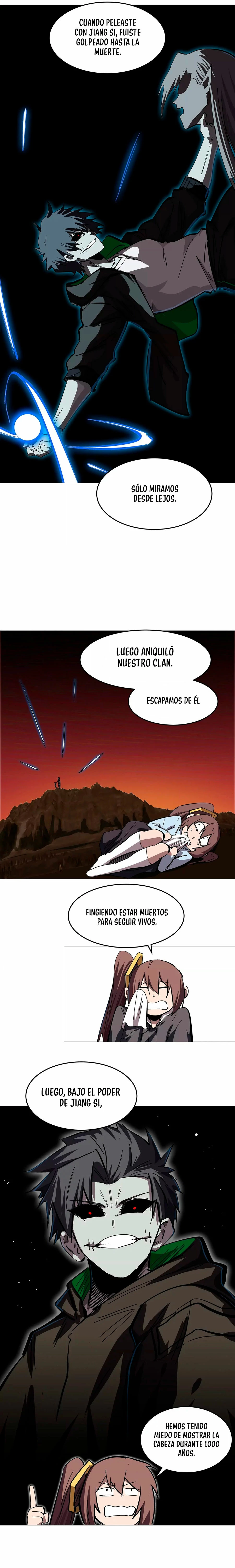 Sr Zombi capítulo 39, página 8