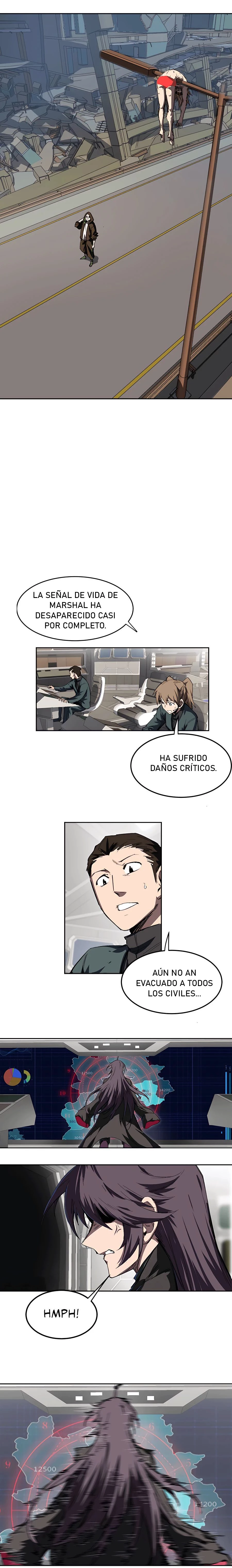 Sr Zombi capítulo 4, página 15