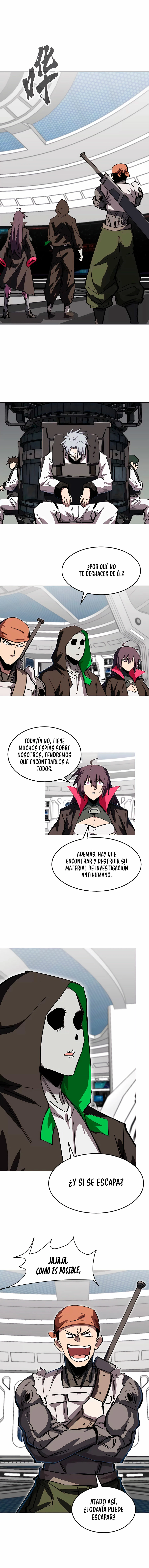 Sr Zombi capítulo 40, página 2