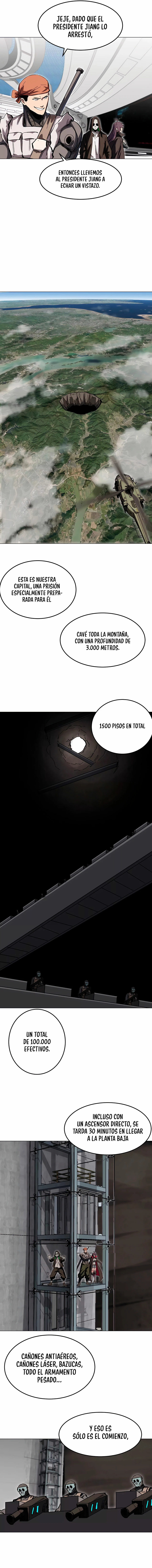 Sr Zombi capítulo 40, página 3