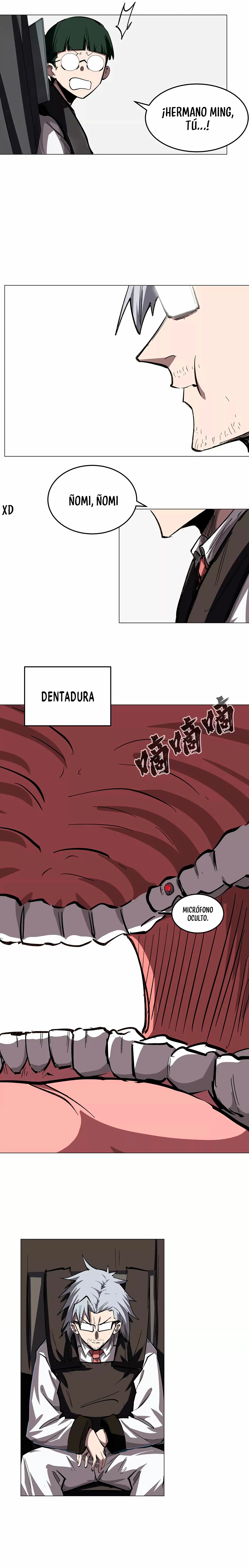 Sr Zombi capítulo 41, página 5