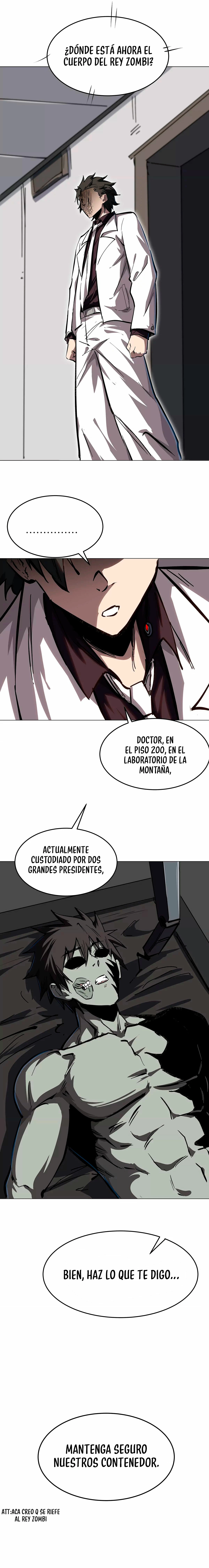 Sr Zombi capítulo 41, página 6