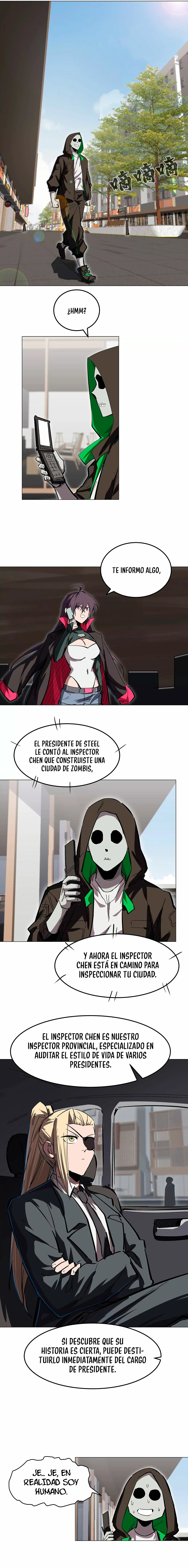 Sr Zombi capítulo 41, página 7