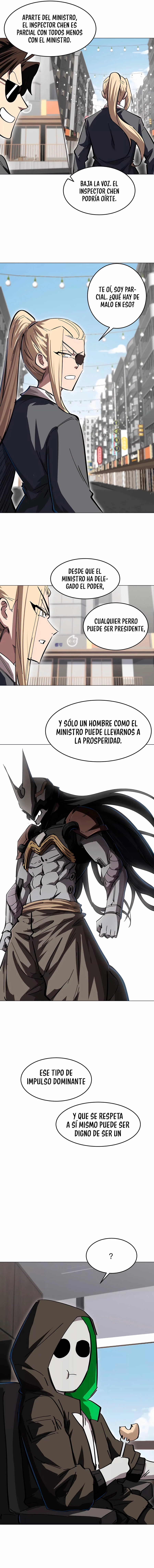 Sr Zombi capítulo 42, página 6