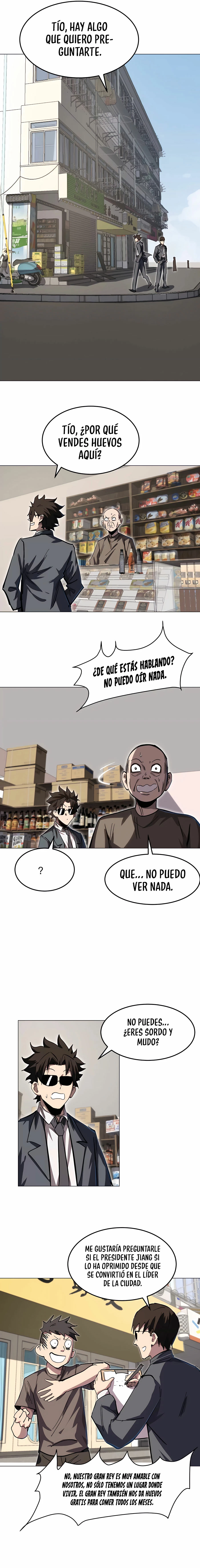 Sr Zombi capítulo 43, página 3