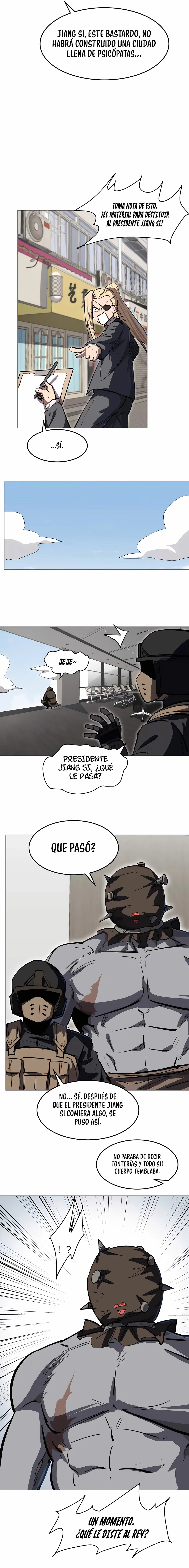 Sr Zombi capítulo 43, página 5
