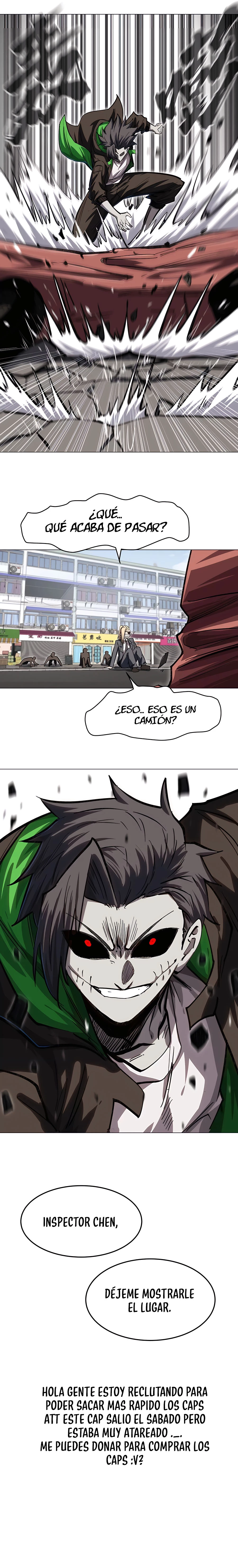 Sr Zombi capítulo 43, página 9