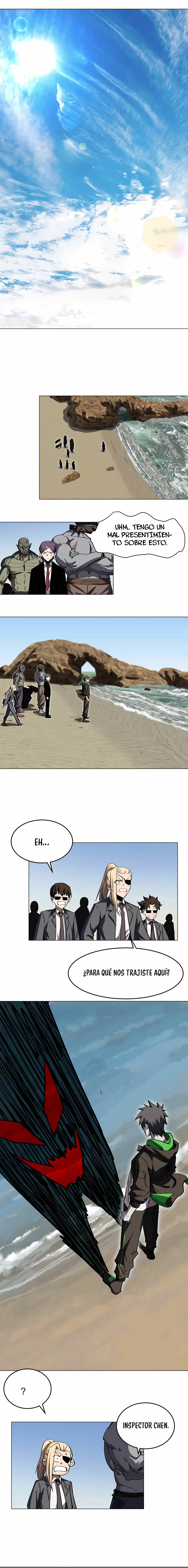 Sr Zombi capítulo 45, página 6