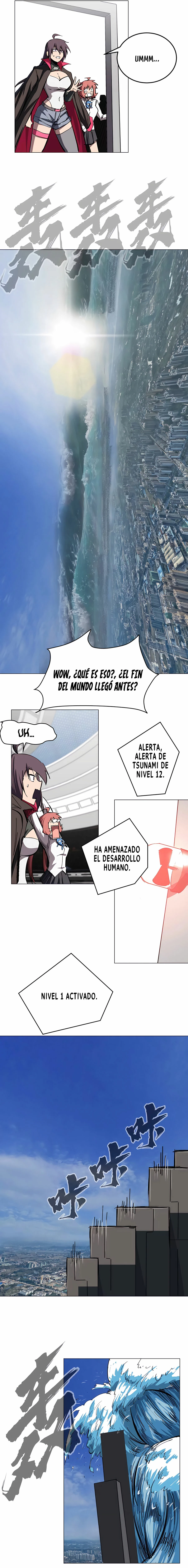 Sr Zombi capítulo 46, página 10
