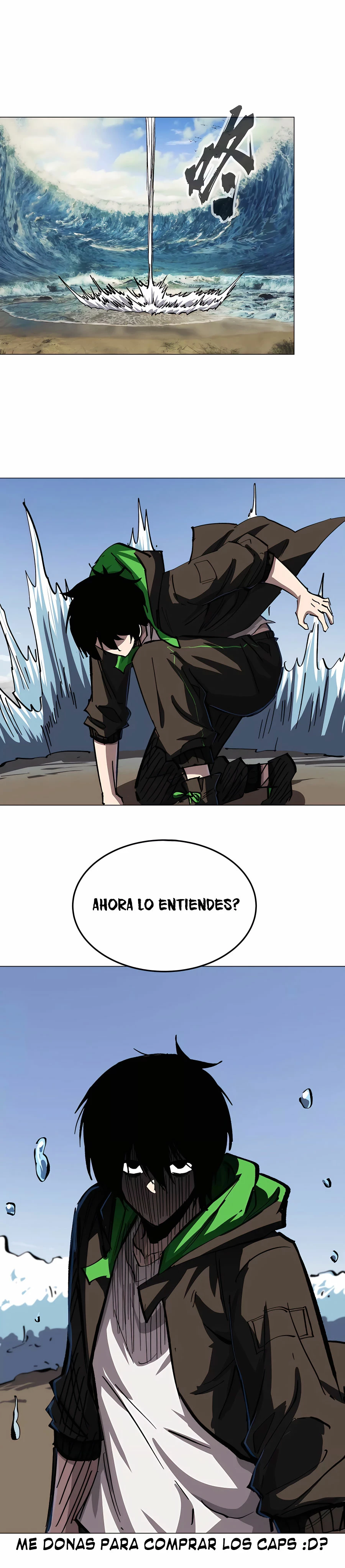 Sr Zombi capítulo 46, página 11