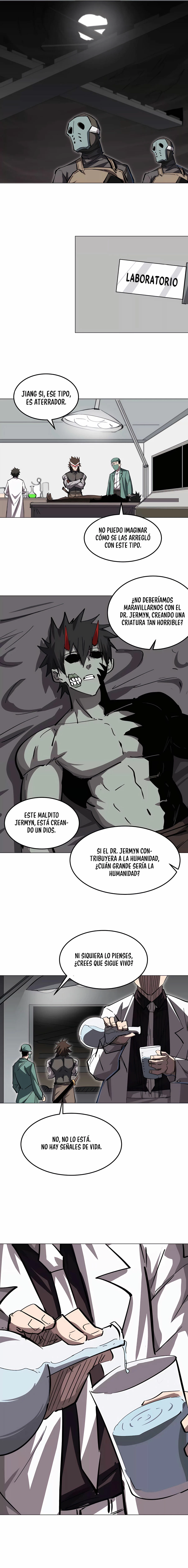 Sr Zombi capítulo 47, página 4