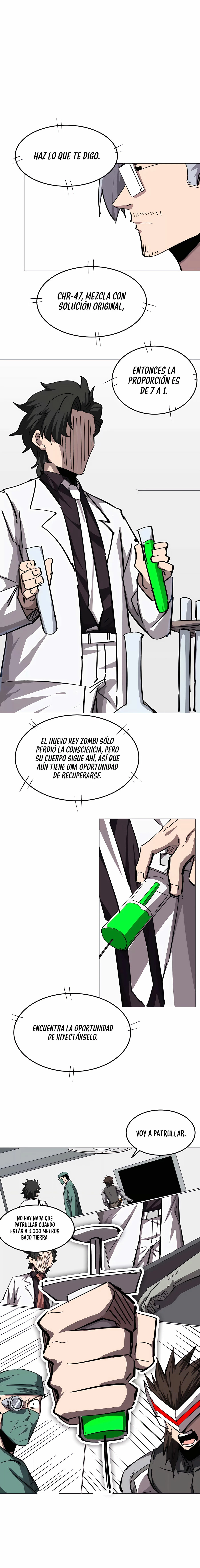 Sr Zombi capítulo 47, página 5