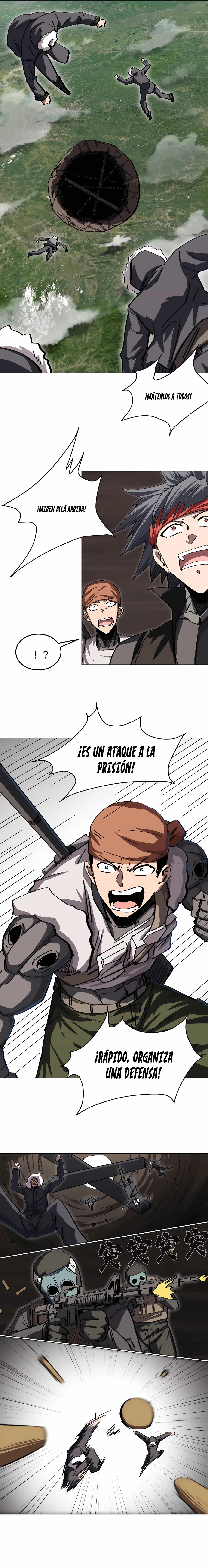 Sr Zombi capítulo 48, página 5
