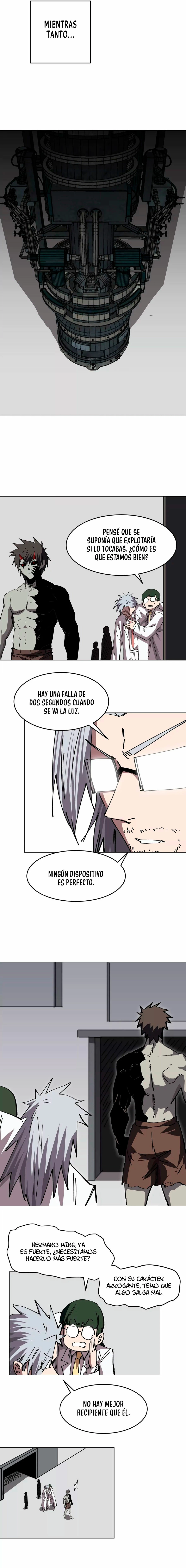 Sr Zombi capítulo 49, página 6