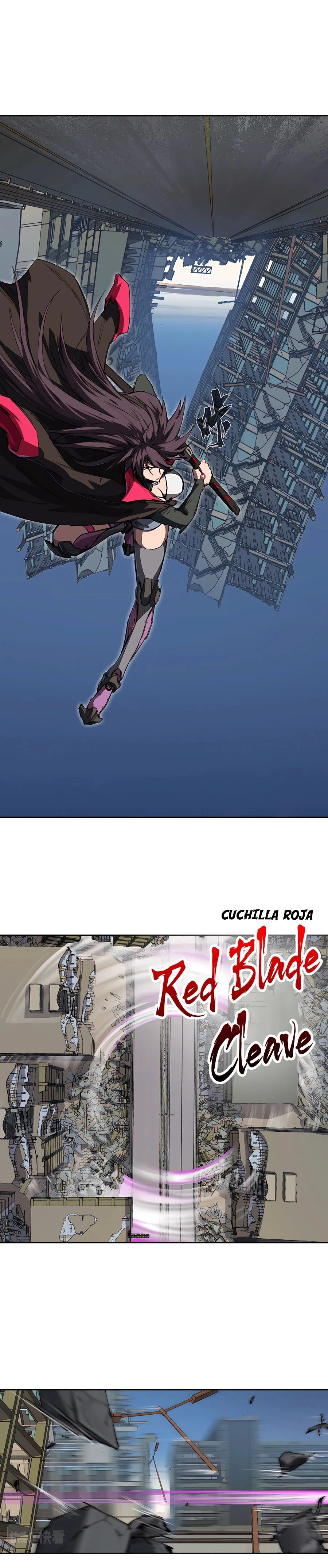 Sr Zombi capítulo 5, página 7