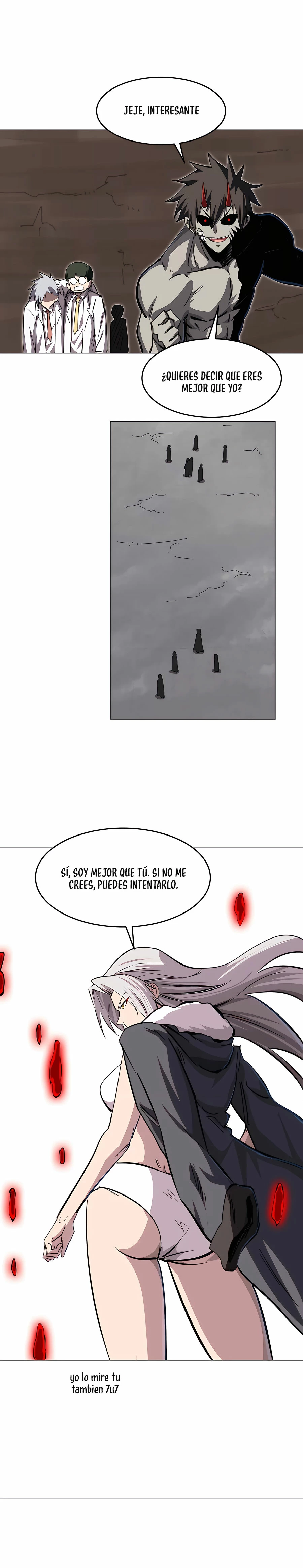 Sr Zombi capítulo 50, página 2
