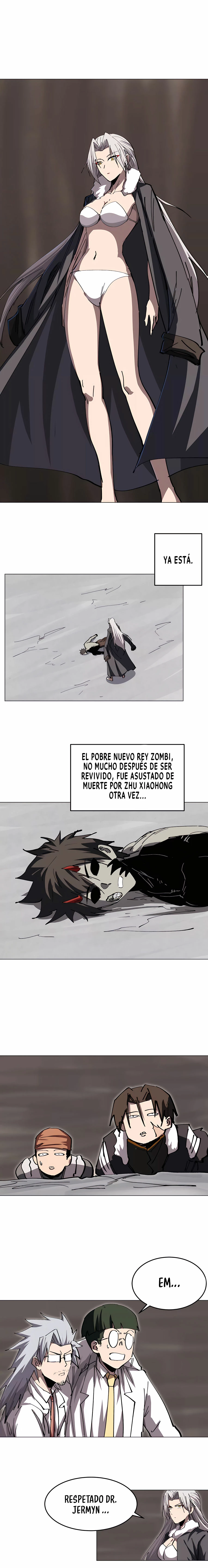 Sr Zombi capítulo 51, página 2