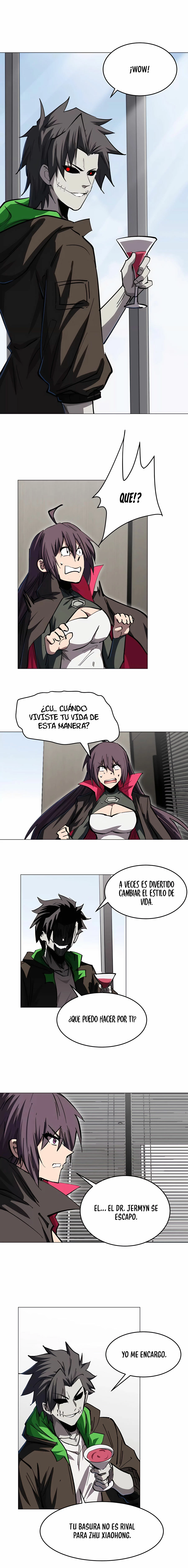 Sr Zombi capítulo 51, página 5