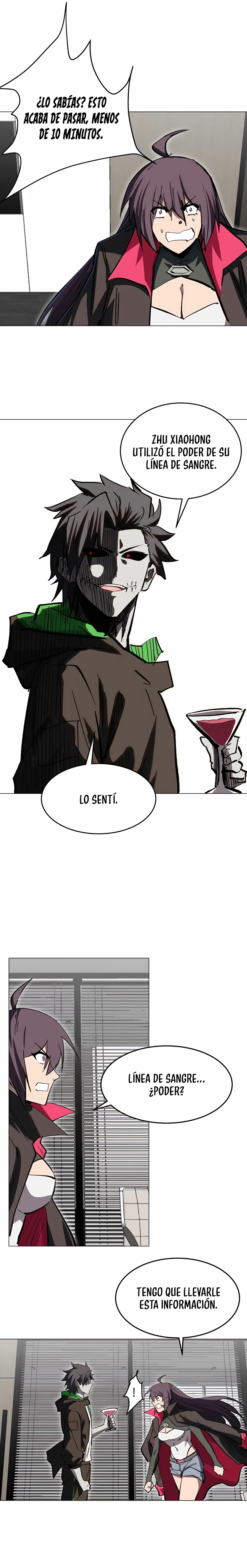 Sr Zombi capítulo 51, página 6