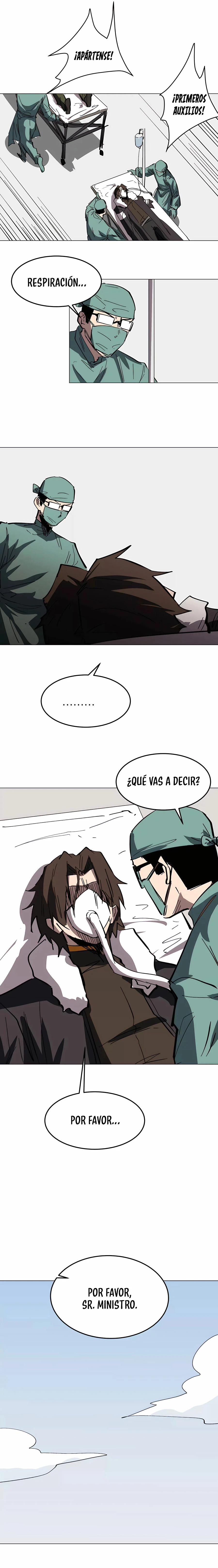 Sr Zombi capítulo 51, página 10