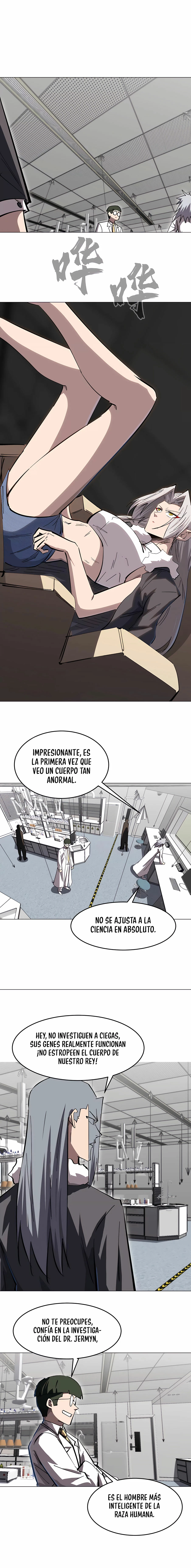 Sr Zombi capítulo 52, página 2