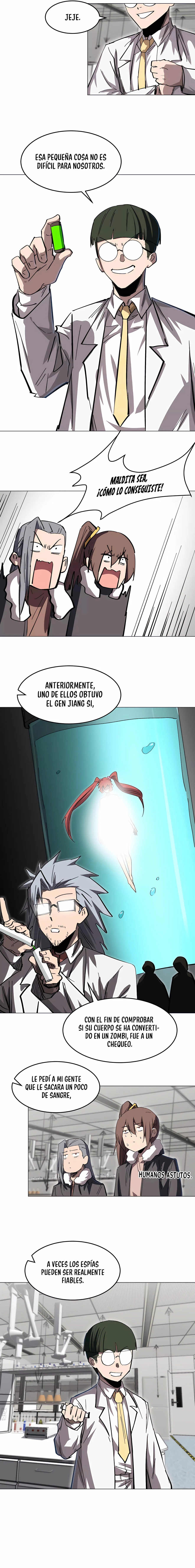 Sr Zombi capítulo 52, página 4