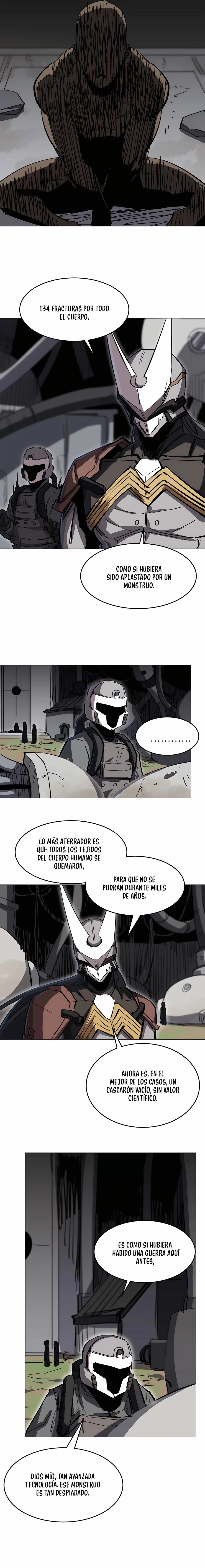 Sr Zombi capítulo 53, página 3