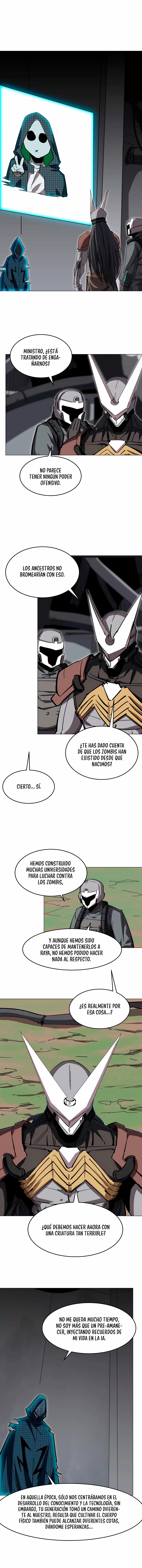 Sr Zombi capítulo 54, página 2