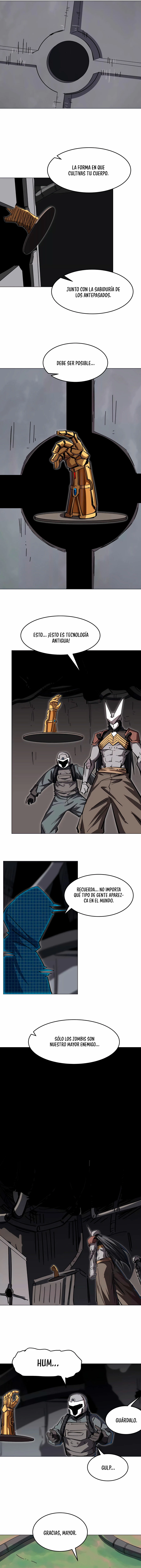 Sr Zombi capítulo 54, página 3