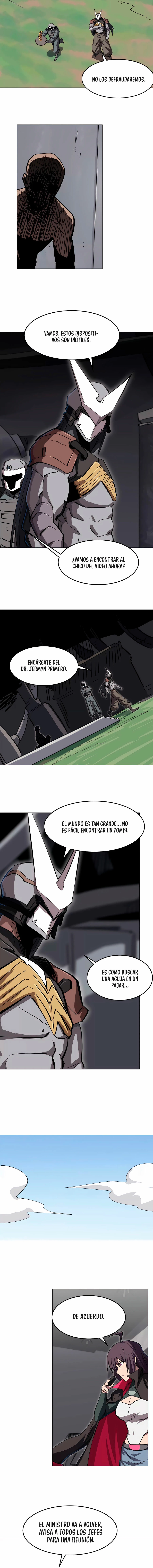 Sr Zombi capítulo 54, página 4