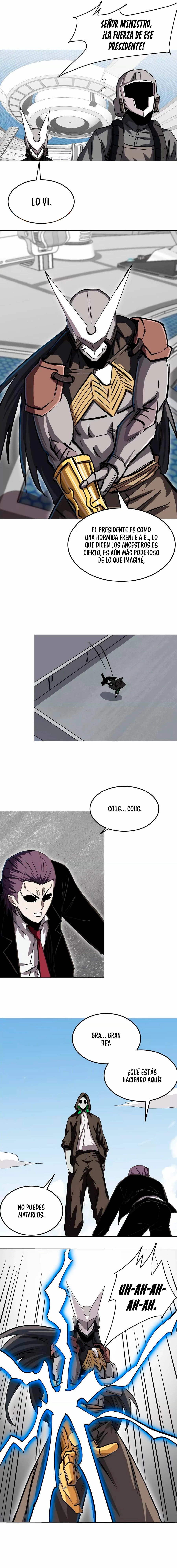 Sr Zombi capítulo 58, página 3