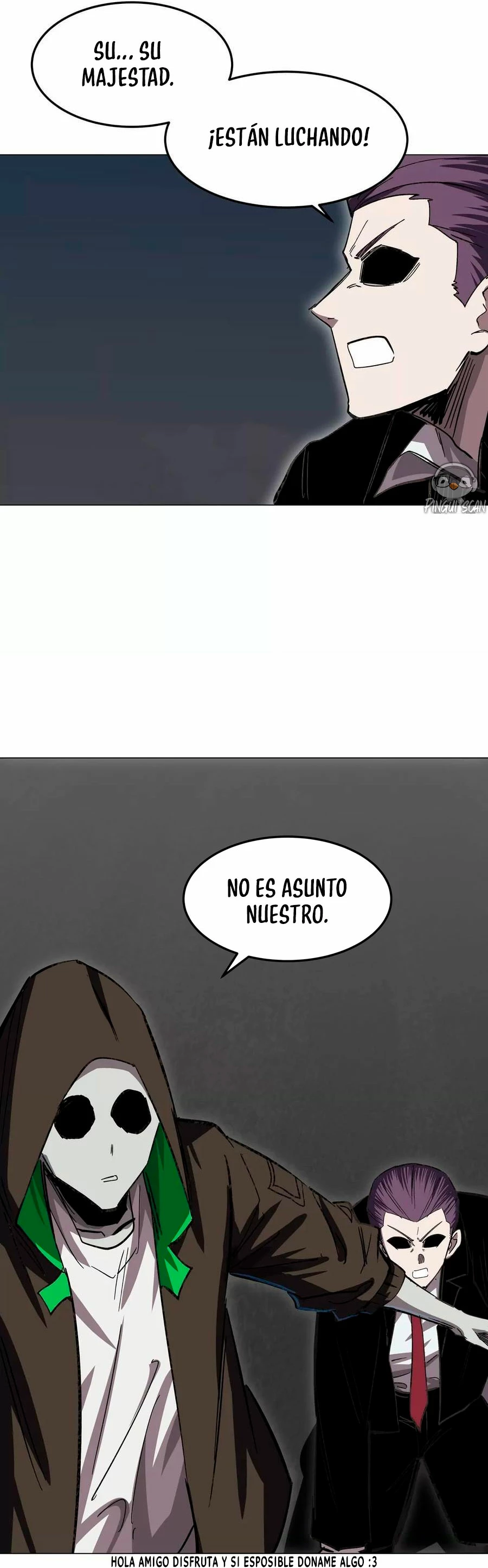 Sr Zombi capítulo 58, página 9