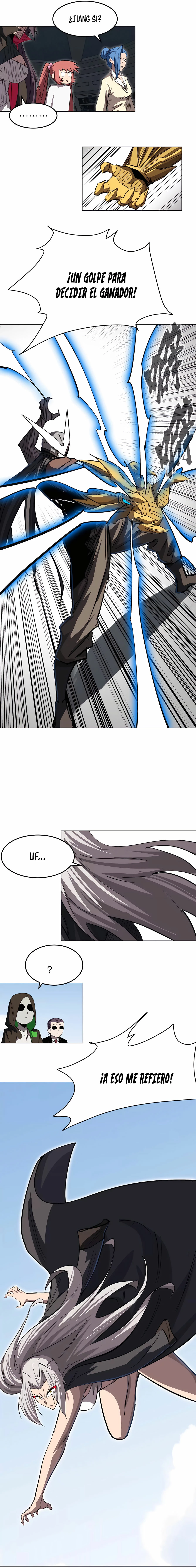 Sr Zombi capítulo 59, página 3
