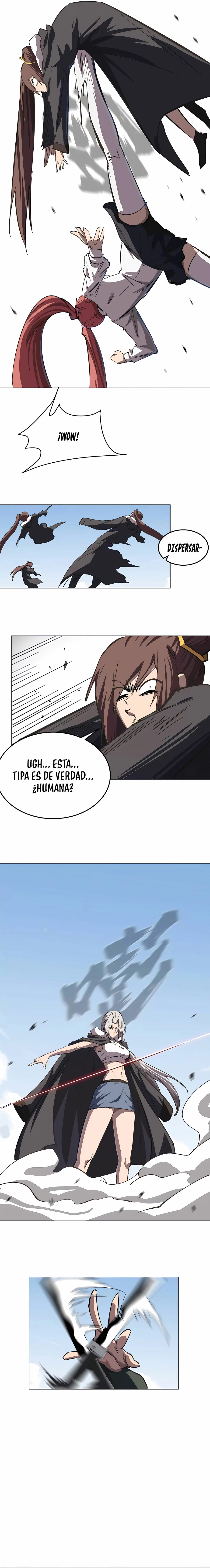Sr Zombi capítulo 60, página 6