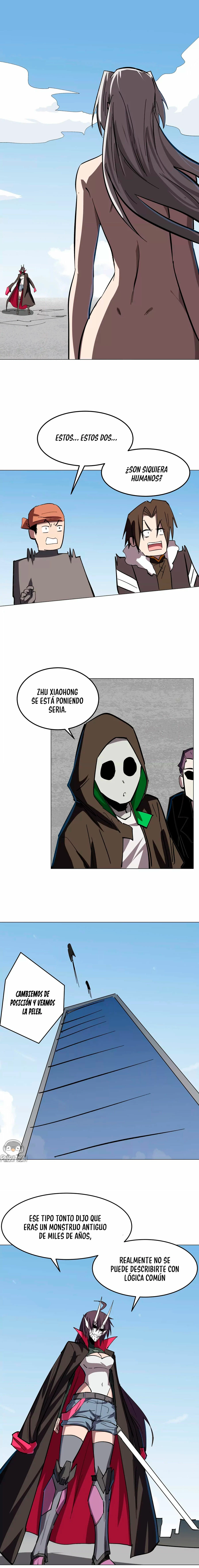 Sr Zombi capítulo 62, página 3