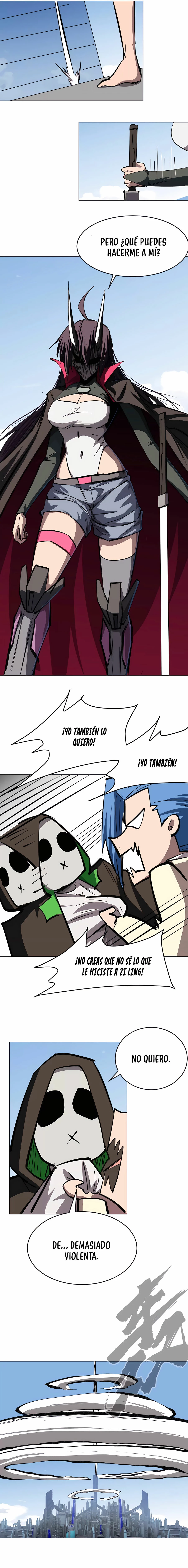Sr Zombi capítulo 63, página 8