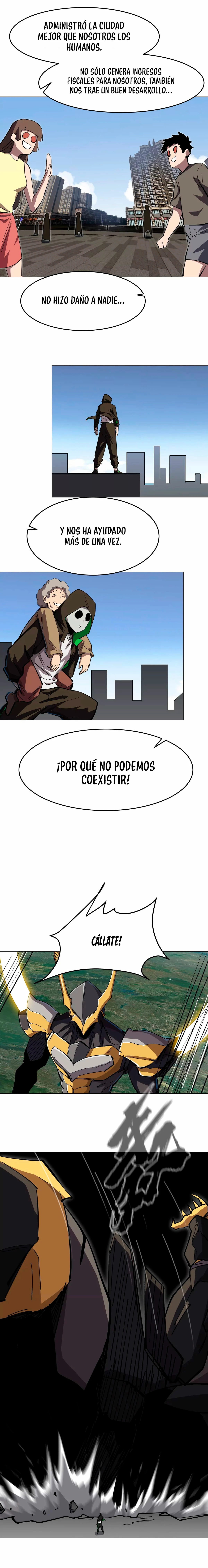Sr Zombi capítulo 66, página 4