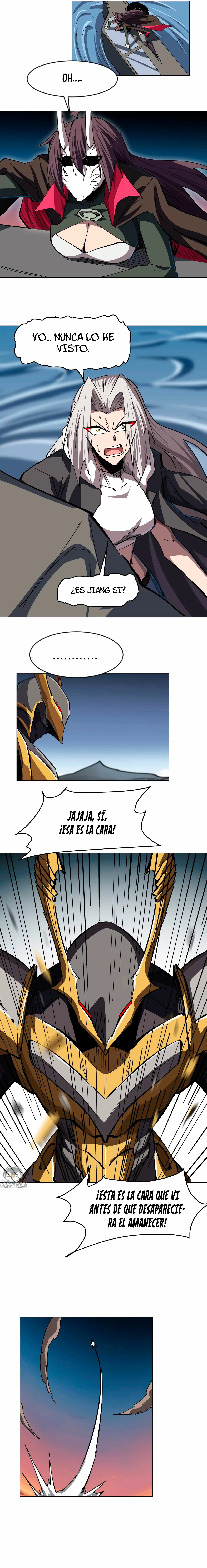 Sr Zombi capítulo 67, página 8