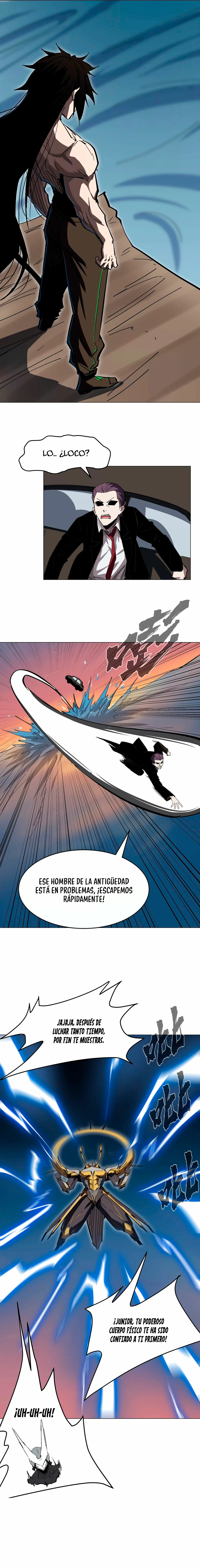 Sr Zombi capítulo 67, página 9
