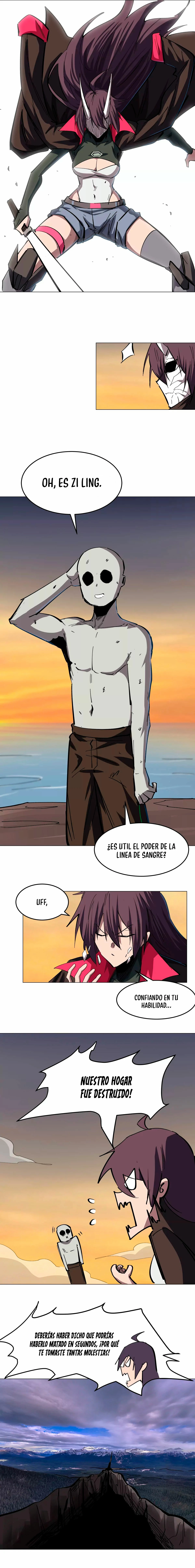 Sr Zombi capítulo 68, página 6