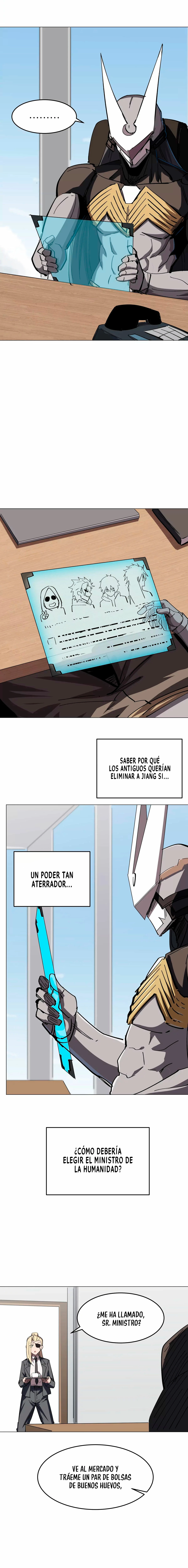 Sr Zombi capítulo 68, página 8