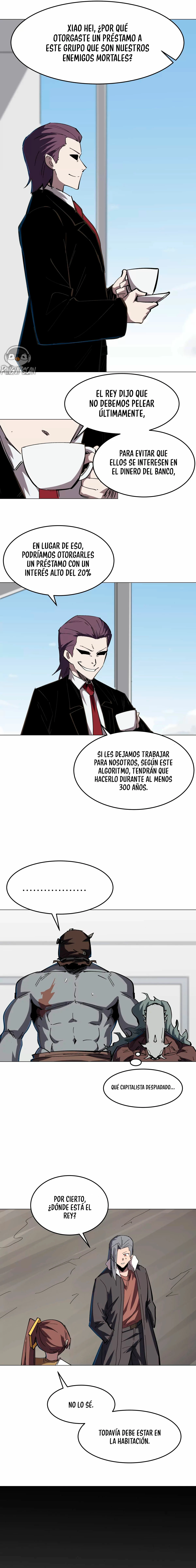 Sr Zombi capítulo 68, página 10