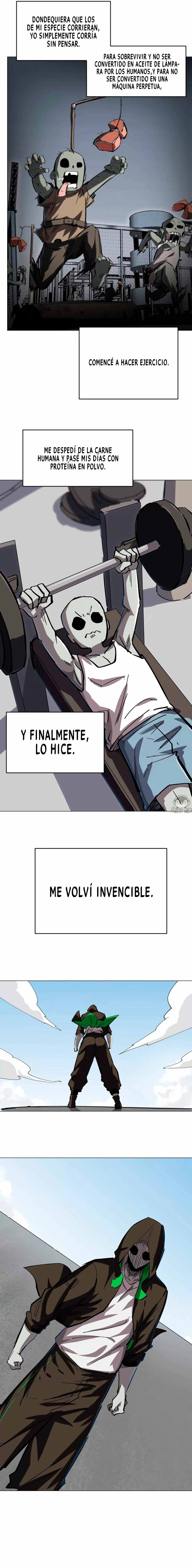 Sr Zombi capítulo 69, página 4