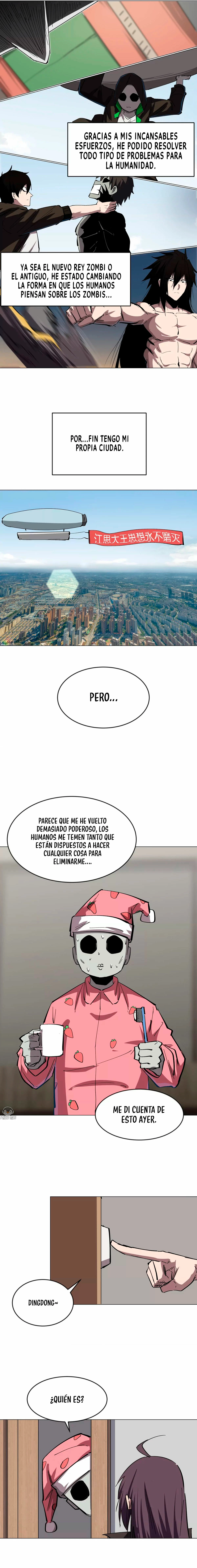 Sr Zombi capítulo 69, página 6