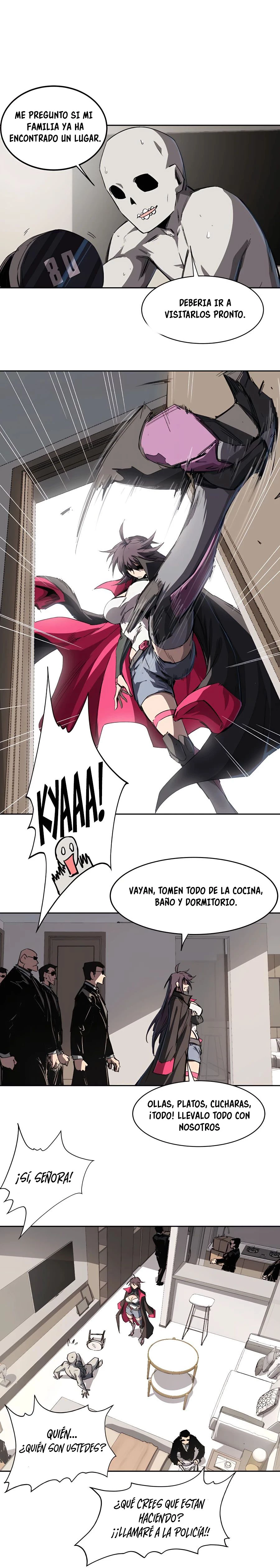 Sr Zombi capítulo 7, página 10