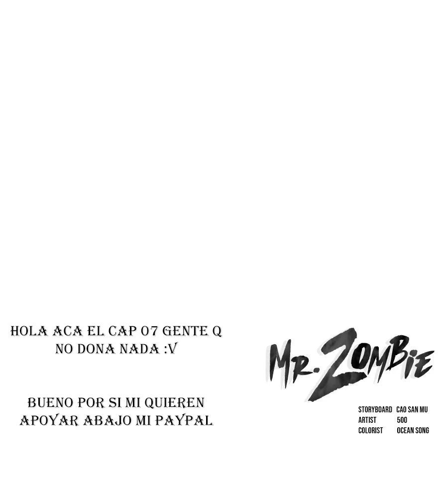 Sr Zombi capítulo 7, página 14