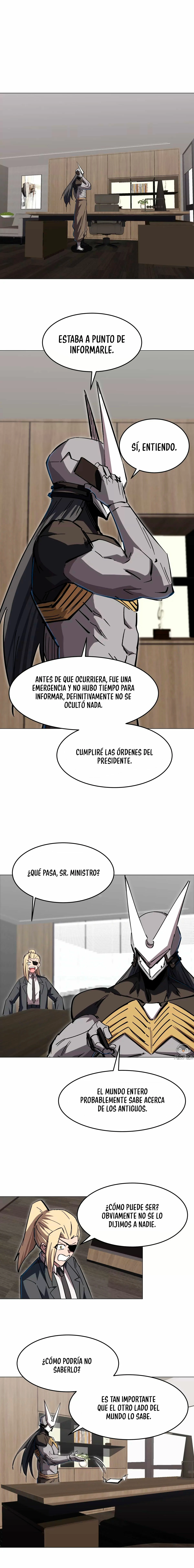 Sr Zombi capítulo 70, página 2