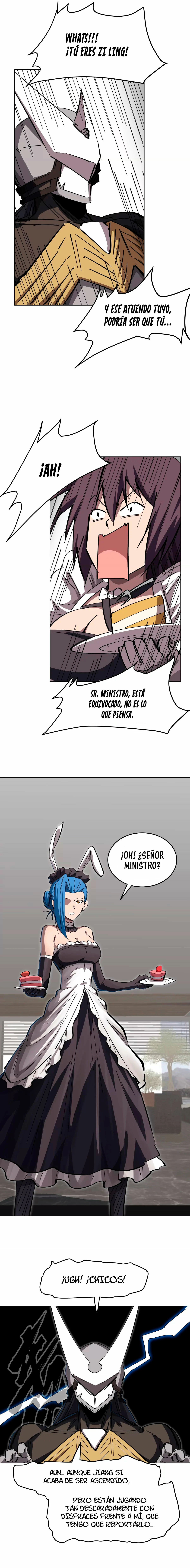 Sr Zombi capítulo 70, página 5